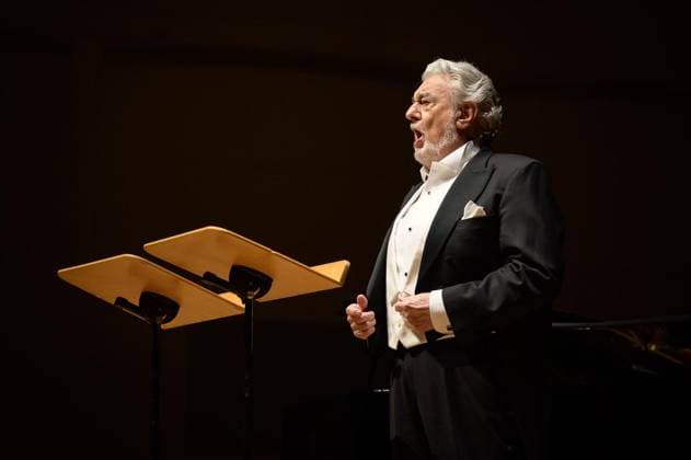 Dortmund Concert Placido Domingo FOR EDITORIAL PURPOSES ONLY EDITORIAL USE ONLY p Placido Domingo on Sunday, March 22, 2026, at the Konzerthaus Dortmund Copyright UwexErnst Copyright: UwexErnst doc8539zlry93916a9jzizk ,EDITORIAL USE ONLY Copyright: UwexErnst