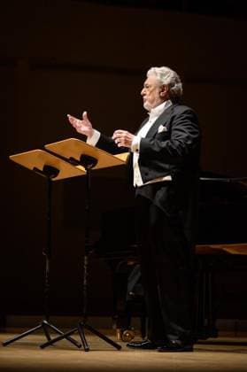 Dortmund Concert Placido Domingo FOR EDITORIAL PURPOSES ONLY EDITORIAL USE ONLY p Placido Domingo on Sunday, March 22, 2026, at the Konzerthaus Dortmund Copyright UwexErnst Copyright: UwexErnst doc8539zm6tl7nzwmtzj0g ,EDITORIAL USE ONLY Copyright: UwexErnst
