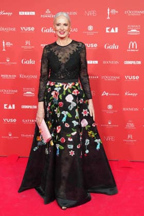 Petra van Bremen at the SPA Awards on 21 03 2026 at the Kurhaus in Baden Baden 29 SPA Awards in Baden Baden
