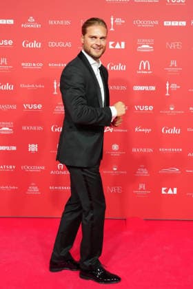 Rurik Gislason at the SPA Awards on 21 03 2026 at the Kurhaus in Baden Baden 29 SPA Awards in Baden Baden