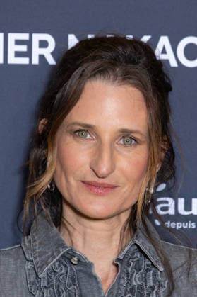 Juste Une Illusion Paris Film Premiere Camille Cottin attends Juste Une Illusion Paris Film Premiere at Le Grand REX on March 22, 2026 in Paris, France. Photo by Nasser Berzane ABACAPRESS.COM Paris France  Copyright: xBerzanexNasser ABACAx