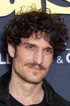 Juste Une Illusion Paris Film Premiere Louis Garrel attends Juste Une Illusion Paris Film Premiere at Le Grand REX on March 22, 2026 in Paris, France. Photo by Nasser Berzane ABACAPRESS.COM Paris France  Copyright: xBerzanexNasser ABACAx