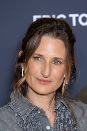 Juste Une Illusion Paris Film Premiere Camille Cottin attends Juste Une Illusion Paris Film Premiere at Le Grand REX on March 22, 2026 in Paris, France. Photo by Nasser Berzane ABACAPRESS.COM Paris France  Copyright: xBerzanexNasser ABACAx