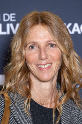 Juste Une Illusion Paris Film Premiere Sandrine Kiberlain attends Juste Une Illusion Paris Film Premiere at Le Grand REX on March 22, 2026 in Paris, France. Photo by Nasser Berzane ABACAPRESS.COM Paris France  Copyright: xBerzanexNasser ABACAx
