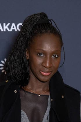 Juste Une Illusion Paris Film Premiere Eye Haidara attends Juste Une Illusion Paris Film Premiere at Le Grand REX on March 22, 2026 in Paris, France. Photo by Nasser Berzane ABACAPRESS.COM Paris France  Copyright: xBerzanexNasser ABACAx