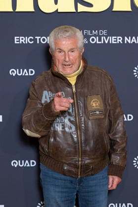 Juste Une Illusion Paris Film Premiere Claude Lelouch attends Juste Une Illusion Paris Film Premiere at Le Grand REX on March 22, 2026 in Paris, France. Photo by Nasser Berzane ABACAPRESS.COM Paris France  Copyright: xBerzanexNasser ABACAx