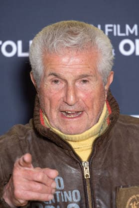 Juste Une Illusion Paris Film Premiere Claude Lelouch attends Juste Une Illusion Paris Film Premiere at Le Grand REX on March 22, 2026 in Paris, France. Photo by Nasser Berzane ABACAPRESS.COM Paris France  Copyright: xBerzanexNasser ABACAx
