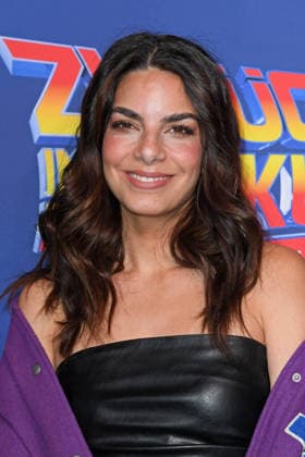 Lilli Hollunder at the premiere of ZURÜCK IN DIE ZUKUNFT DAS MUSICAL at the Stage Operettenhaus in Hamburg on 22 03 2026