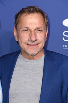 Richy Mueller at the premiere of ZURÜCK IN DIE ZUKUNFT DAS MUSICAL at the Stage Operettenhaus in Hamburg on 22 03 2026