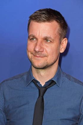 Tobias Tobi Schlegl at the premiere of ZURÜCK IN DIE ZUKUNFT DAS MUSICAL at the Stage Operettenhaus in Hamburg on 22 03 2026