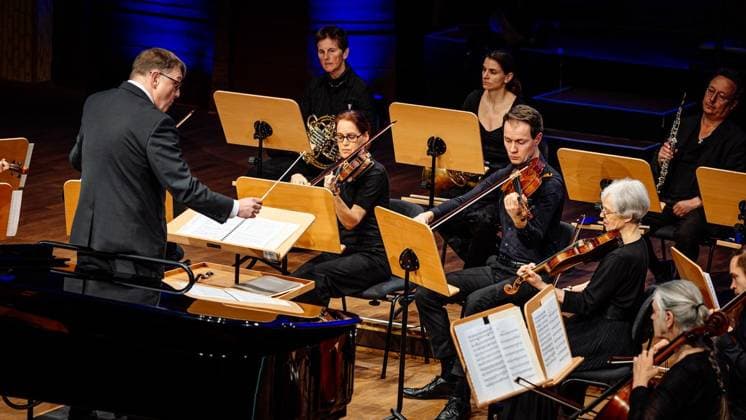 Spring concert Collegiums Musicum on 22 03 2026 in Velbert FOR EDITORIAL PURPOSES ONLY EDITORIAL USE ONLY p Spring concert Collegiums Musicum on 22 03 2026 in Velbert NRW Velbert Copyright ChristophxJendral Copyright: ChristophxJendral doc853btir28d11g5at2izt ,EDITORIAL USE ONLY Copyright: ChristophxJendral