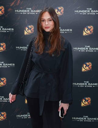 Celebrities Attend The Hunger Games On Stage Special Matinee Performance In London Alice Vanderpump seen attending a special matinee performance of The Hunger Games On Stage to celebrate the 14th Anniversary of the UK Release of Lionsgate’s film The Hunger Games. The event took place at the Troubadour Canary Wharf Theatre in London. London United Kingdom Copyright: xBrettxCovex xSOPAxImagesx Alice BDC_9686