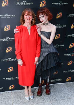 Celebrities Attend The Hunger Games On Stage Special Matinee Performance In London Ruth Codd seen attending a special matinee performance of The Hunger Games On Stage to celebrate the 14th Anniversary of the UK Release of Lionsgate’s film The Hunger Games. The event took place at the Troubadour Canary Wharf Theatre in London. London United Kingdom Copyright: xBrettxCovex xSOPAxImagesx Ruth BDC_8922