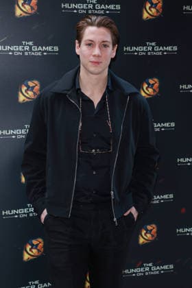 Celebrities Attend The Hunger Games On Stage Special Matinee Performance In London Sam Vanderpump seen attending a special matinee performance of The Hunger Games On Stage to celebrate the 14th Anniversary of the UK Release of Lionsgate’s film The Hunger Games. The event took place at the Troubadour Canary Wharf Theatre in London. London United Kingdom Copyright: xBrettxCovex xSOPAxImagesx Sam BDC_9641