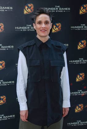 Celebrities Attend The Hunger Games On Stage Special Matinee Performance In London Jen Brister seen attending a special matinee performance of The Hunger Games On Stage to celebrate the 14th Anniversary of the UK Release of Lionsgate’s film The Hunger Games. The event took place at the Troubadour Canary Wharf Theatre in London. London United Kingdom Copyright: xBrettxCovex xSOPAxImagesx Jen BDC_8987