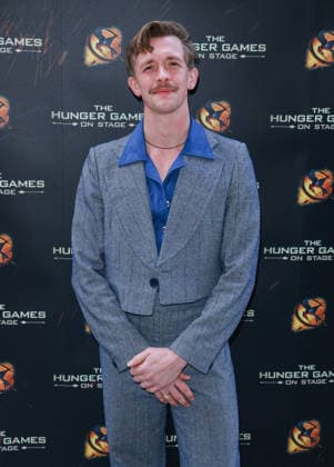 Celebrities Attend The Hunger Games On Stage Special Matinee Performance In London Stephen Libby seen attending a special matinee performance of The Hunger Games On Stage to celebrate the 14th Anniversary of the UK Release of Lionsgate’s film The Hunger Games. The event took place at the Troubadour Canary Wharf Theatre in London. London United Kingdom Copyright: xBrettxCovex xSOPAxImagesx Stephen BDC_9133
