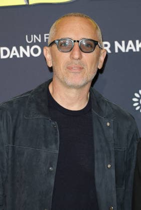 Gad Elmaleh Première du film Juste une illusion au cinéma Le Grand Rex à Paris le 22 mars 2026 Coadic Guirec Bestimage Premiere of the film Just an Illusion at the Grand Rex cinema in Paris on March 22, 2026 Paris France  Copyright: xCOADICxGUIRECx xBESTIMAGExCOADICxGUIRECx xBESTIMAGEx