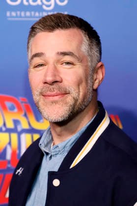 Jo Weil at the premiere of the musical Back to the Future at Stage Operettenhaus Hamburg, 22 03 2026 Foto:xgbrcix xFuturexImagex zukunft_6338