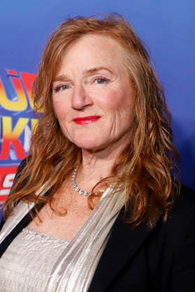 Nina Petri at the premiere of the musical Back to the Future at Stage Operettenhaus Hamburg, 22 03 2026 Foto:xgbrcix xFuturexImagex zukunft_6339