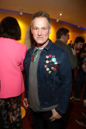 Patrick Harzig at the premiere of the musical Back to the Future at Stage Operettenhaus Hamburg, 22 03 2026 Foto:xgbrcix xFuturexImagex zukunft_6365