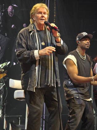 Farewell Tour 2026 Howard Carpendale live at a concert of his farewell tour Let s Do It Again, Again at the PSD Bank Nürnberg Arena Nuremberg, 21 03 2026 Nuremberg PSD Bank Arena Bayern D Copyright: xAgenturxWehnert R.Zichyx