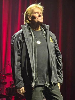 Farewell Tour 2026 Howard Carpendale live at a concert of his farewell tour Let s Do It Again, Again at the PSD Bank Nürnberg Arena Nuremberg, 21 03 2026 Nuremberg PSD Bank Arena Bayern D Copyright: xAgenturxWehnert R.Zichyx