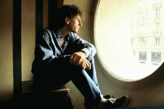 Portrait of Alain Souchon (born Alain Kienast) 01 06 1998 Helene BAMBERGER Opale.photo la reproduction sous forme de tirage de cette image est soumise a une demande prealable d autorisation a l agence Opale.photo RECORD DATE NOT STATED *** Portrait of Alain Souchon born Alain Kienast 01 06 1998 Helene BAMBERGER Opale photo reproduction in print form of this image is subject to prior authorization from the Opale photo agency RECORD DATE NOT STATED  Copyright: x HelenexBAMBERGER Opale.photox