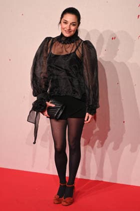 Red carpet of the premiere Finche morte non ci separi 2 Sara Ricci on the red carpet of the premiere Finche morte non ci separi 2 at Casina Valadiier. Rome (Italy), 23rd March 2026 Imago-Images Emmefoto Copyright: xImago-Images Emmefotox