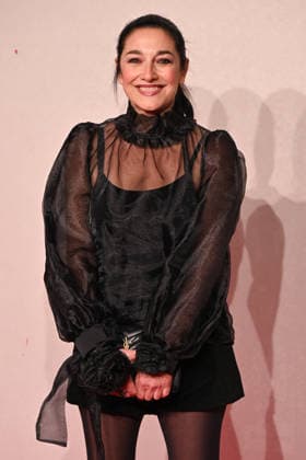 Red carpet of the premiere Finche morte non ci separi 2 Sara Ricci on the red carpet of the premiere Finche morte non ci separi 2 at Casina Valadiier. Rome (Italy), 23rd March 2026 Imago-Images Emmefoto Copyright: xImago-Images Emmefotox