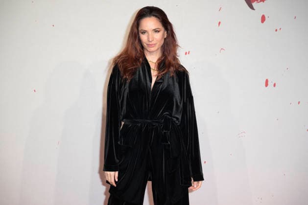 Finchè morte non ci separi 2 red carpet premiere in Rome - 23 Mar 2026 Andrea Delogu attends the red carpet of Finchè morte non ci separi 2 movie premiere at Casina Valadier. Rome Italy Copyright: xMarioxCartellix xSOPAxImagesx _DSC0631