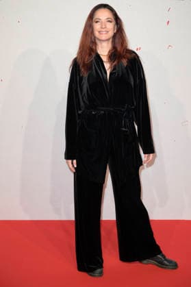 Finchè morte non ci separi 2 red carpet premiere in Rome - 23 Mar 2026 Andrea Delogu attends the red carpet of Finchè morte non ci separi 2 movie premiere at Casina Valadier. Rome Italy Copyright: xMarioxCartellix xSOPAxImagesx _DSC0637