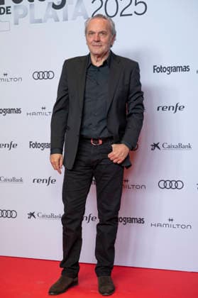 Fotogramas De Plata Awards 2025 - 23 Mar 2026 Jose Coronado attends the Fotogramas De Plata awards 2025 at the Espacio V64 Madrid Spain Copyright: xAtilanoxGarciax xSOPAxImagesx photos10413