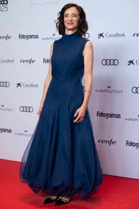 Fotogramas De Plata Awards 2025 - 23 Mar 2026 Ana Torrent attends the Fotogramas De Plata awards 2025 at the Espacio V64 Madrid Spain Copyright: xAtilanoxGarciax xSOPAxImagesx photos10419