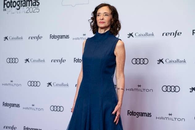 Fotogramas De Plata Awards 2025 - 23 Mar 2026 Ana Torrent attends the Fotogramas De Plata awards 2025 at the Espacio V64 Madrid Spain Copyright: xAtilanoxGarciax xSOPAxImagesx photos10420