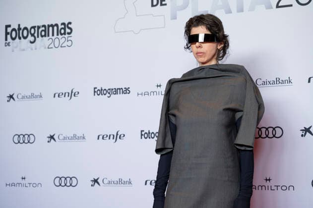 Fotogramas De Plata Awards 2025 - 23 Mar 2026 Julia de Castro attends the Fotogramas De Plata awards 2025 at the Espacio V64 Madrid Spain Copyright: xAtilanoxGarciax xSOPAxImagesx photos10433