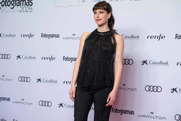 Fotogramas De Plata Awards 2025 - 23 Mar 2026 Natalia de Molina attends the Fotogramas De Plata awards 2025 at the Espacio V64 Madrid Spain Copyright: xAtilanoxGarciax xSOPAxImagesx photos10439