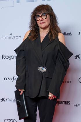 Fotogramas De Plata Awards 2025 - 23 Mar 2026 Isabel Coixet attends the Fotogramas De Plata awards 2025 at the Espacio V64 Madrid Spain Copyright: xAtilanoxGarciax xSOPAxImagesx photos10443