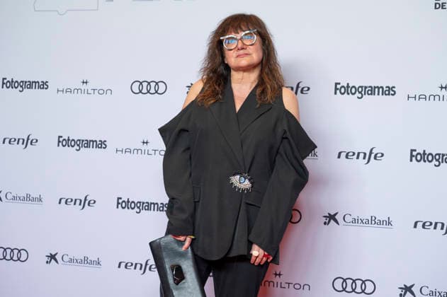 Fotogramas De Plata Awards 2025 - 23 Mar 2026 Isabel Coixet attends the Fotogramas De Plata awards 2025 at the Espacio V64 Madrid Spain Copyright: xAtilanoxGarciax xSOPAxImagesx photos10444