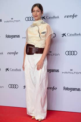 Fotogramas De Plata Awards 2025 - 23 Mar 2026 Georgina Amoros attends the Fotogramas De Plata awards 2025 at the Espacio V64 Madrid Spain Copyright: xAtilanoxGarciax xSOPAxImagesx photos10445