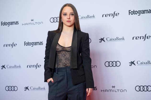 Fotogramas De Plata Awards 2025 - 23 Mar 2026 Carla Quiler attends the Fotogramas De Plata awards 2025 at the Espacio V64 Madrid Spain Copyright: xAtilanoxGarciax xSOPAxImagesx photos10389
