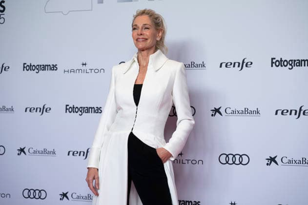 Fotogramas De Plata Awards 2025 - 23 Mar 2026 Belen Ruenda attends the Fotogramas De Plata awards 2025 at the Espacio V64 Madrid Spain Copyright: xAtilanoxGarciax xSOPAxImagesx photos10400