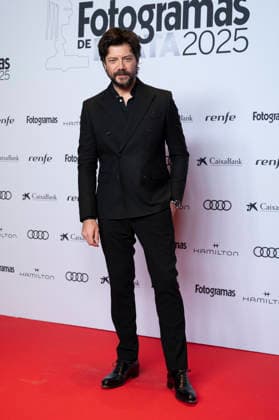 Fotogramas De Plata Awards 2025 - 23 Mar 2026 Alvaro Morte attends the Fotogramas De Plata awards 2025 at the Espacio V64 Madrid Spain Copyright: xAtilanoxGarciax xSOPAxImagesx photos10384
