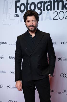 Fotogramas De Plata Awards 2025 - 23 Mar 2026 Alvaro Morte attends the Fotogramas De Plata awards 2025 at the Espacio V64 Madrid Spain Copyright: xAtilanoxGarciax xSOPAxImagesx photos10385