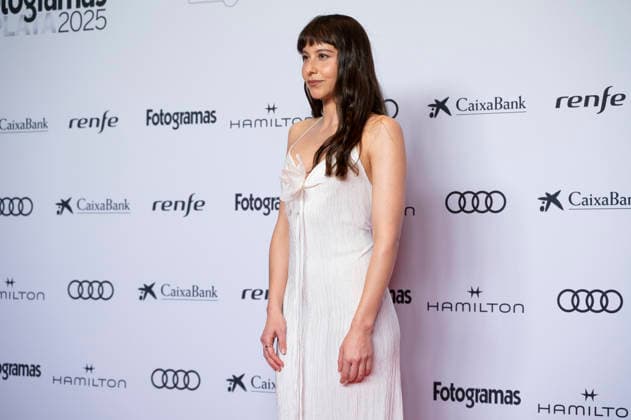 Fotogramas De Plata Awards 2025 - 23 Mar 2026 Irene Escolar attends the Fotogramas De Plata awards 2025 at the Espacio V64 Madrid Spain Copyright: xAtilanoxGarciax xSOPAxImagesx photos10386