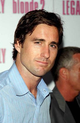 LEGALLY BLOND 2 AR June 30, 2003 - K31503AR SD0630. LEGALLY BLONDE 2-RED, WHITE, AND BLONDE ,.ZIEGFELD THEATRE, NEW YORK CITY.. ANDREA RENAULT 2003.LUKE WILSON Copyright: xAndreaxRenaultx