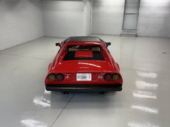 Iconic Ferrari driven by Tom Selleck in hit show Magnum, P.I. goes on sale Story from Jam Press (Magnum Ferrari Auction) Pictured: The 1979 Ferrari 308 GTS Targa which featured in Magnum, P.I.. Iconic Ferrari driven by Tom Selleck in hit show Magnum, P.I. goes on sale An iconic Ferrari driven by Tom Selleck in hit TV series Magnum, P.I. is set to go under the hammer. The 1979 Ferrari 308 GTS Targa featured in the show’s pilot episode and early filming of series one. The sleek motor became synonymous with Selleck’s character, private investigator Thomas Magnum. Finished in the classic Rosso Corsa red with a cream leather interior, the car boasts pop-up headlights and a removable targa roof. Under the bonnet sits a 2.9-litre V8 engine  Copyright: xJamxPress Barrett-JacksonxAuctionxCompany