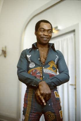FELA (Fela Kuti) - Date: 19920501 Hannah Assouline Opale.photo RECORD DATE NOT STATED *** FELA Fela Kuti Date 19920501 Hannah Assouline Opale photo RECORD DATE NOT STATED  Copyright: x HannahxAssouline Opale.photox