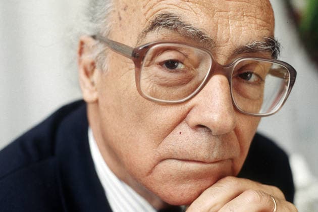 Jose SARAMAGO - Date : 19970601 Hannah Assouline Opale.photo RECORD DATE NOT STATED *** Jose SARAMAGO Date 19970601 Hannah Assouline Opale photo RECORD DATE NOT STATED  Copyright: x HannahxAssouline Opale.photox