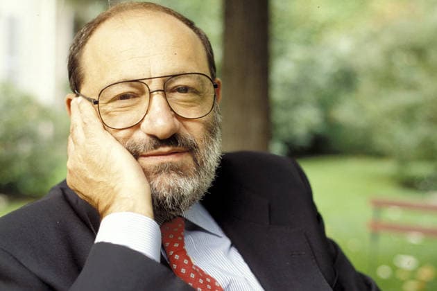 Umberto ECO - Date : 19940901 Hannah Assouline Opale.photo RECORD DATE NOT STATED *** Umberto ECO Date 19940901 Hannah Assouline Opale photo RECORD DATE NOT STATED  Copyright: x HannahxAssouline Opale.photox