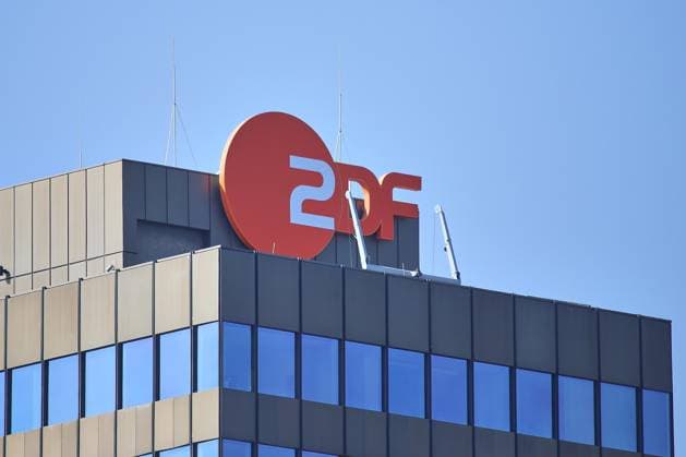 Mainz, Rhineland-Palatinate, Germany, 22 03 2026 ZDF broadcasting center on the Lerchenberg in ZDF Straße Copyright: xdtsxNachrichtenagenturx dts_113120